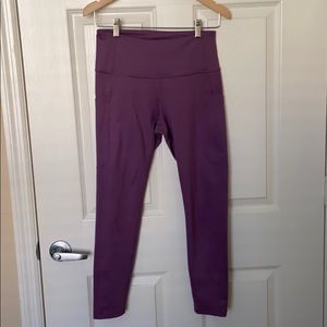 Zella 7/8 daily high waist leggings